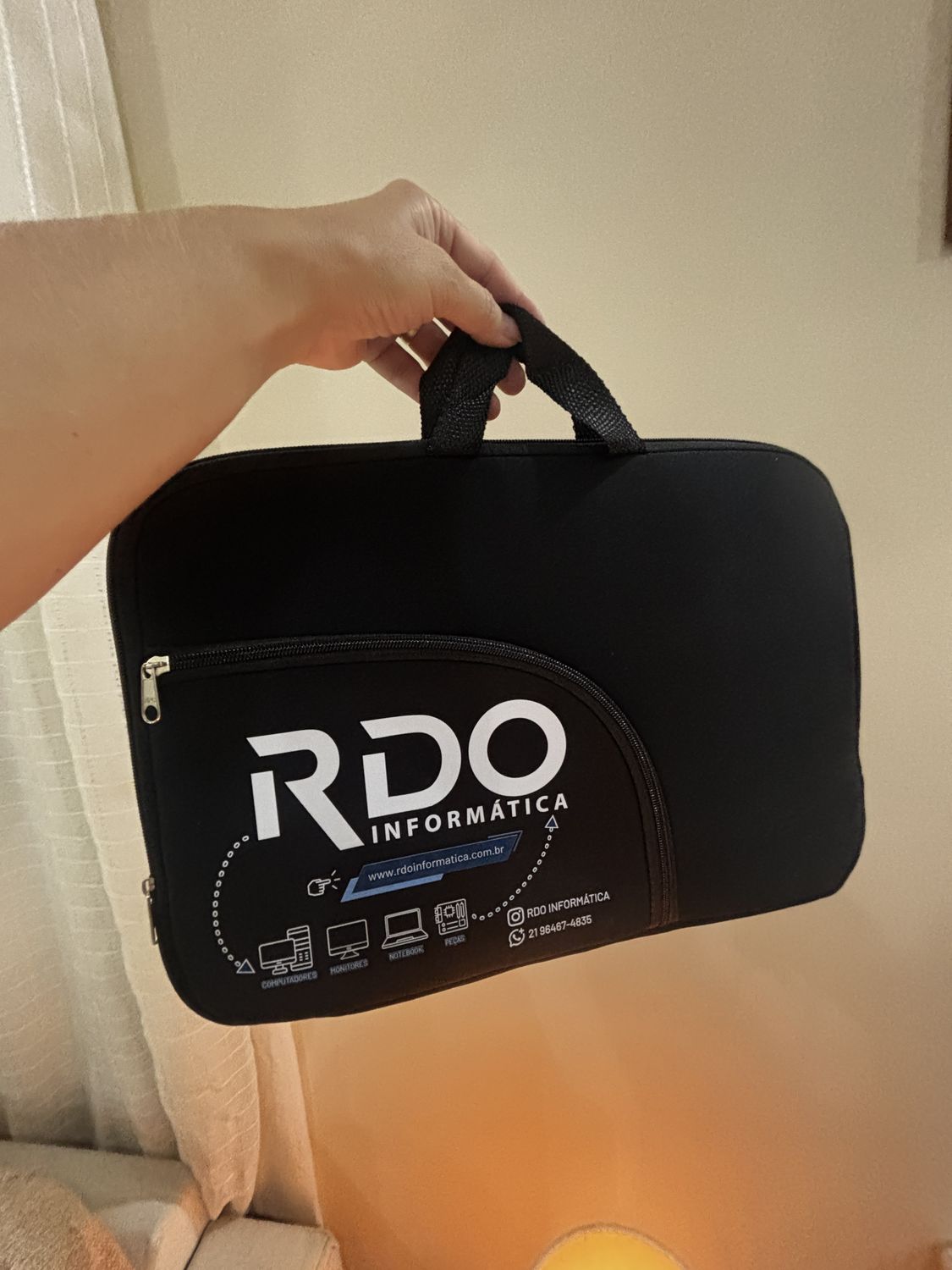 Impresso personalizado